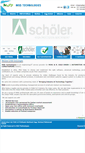 Mobile Screenshot of msdtech.in